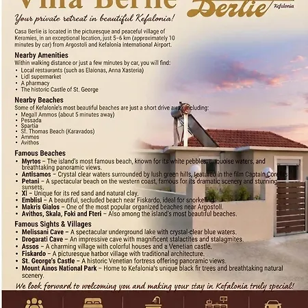 Casa Berlie Keramiész