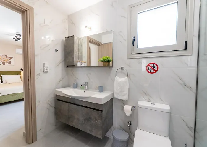 Casa Berlie בית נופש Keramiaí